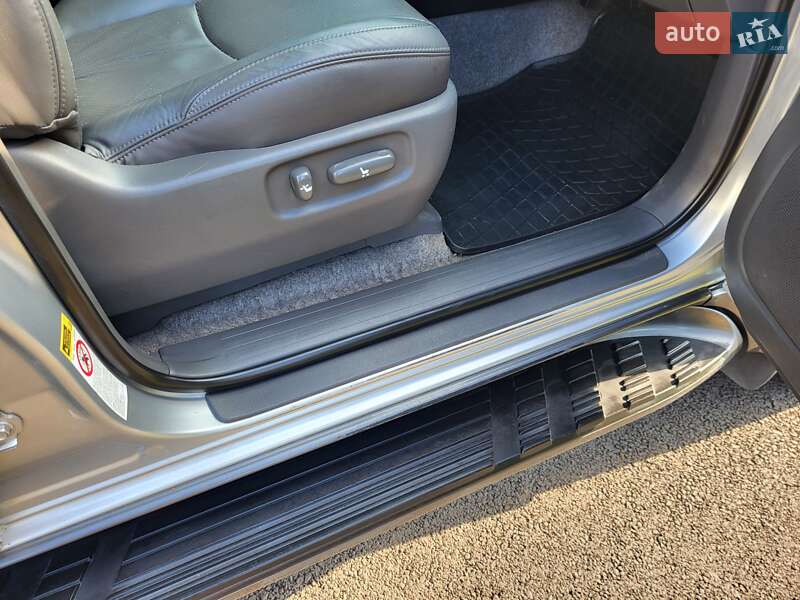 Внедорожник / Кроссовер Toyota Land Cruiser Prado 2006 в Ровно фото 27 Внедорожник / Кроссовер Toyota Land Cruiser Prado 2006 в Ровно