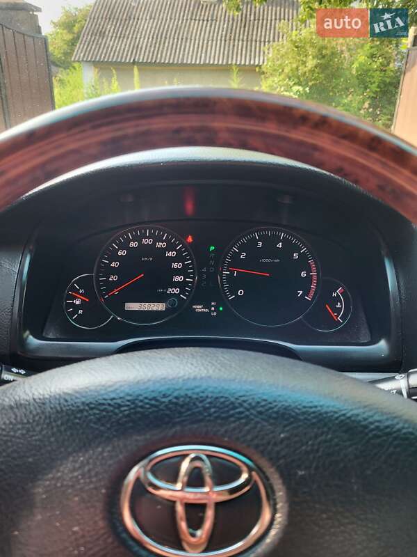 Внедорожник / Кроссовер Toyota Land Cruiser Prado 2006 в Ровно фото 33 Внедорожник / Кроссовер Toyota Land Cruiser Prado 2006 в Ровно