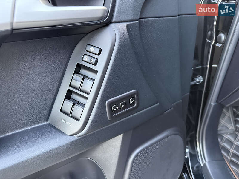 Внедорожник / Кроссовер Toyota Land Cruiser Prado 2022 в Одессе фото 19 Внедорожник / Кроссовер Toyota Land Cruiser Prado 2022 в Одессе