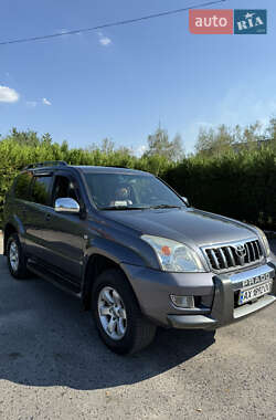 Позашляховик / Кросовер Toyota Land Cruiser Prado 2008 в Зміїві