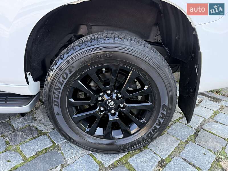 Внедорожник / Кроссовер Toyota Land Cruiser Prado 2021 в Киеве фото 14 Внедорожник / Кроссовер Toyota Land Cruiser Prado 2021 в Киеве