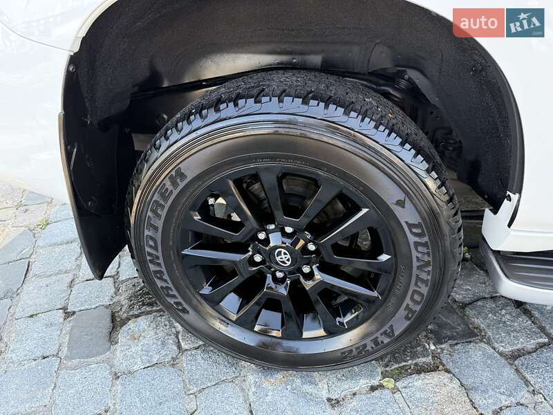 Внедорожник / Кроссовер Toyota Land Cruiser Prado 2021 в Киеве фото 28 Внедорожник / Кроссовер Toyota Land Cruiser Prado 2021 в Киеве