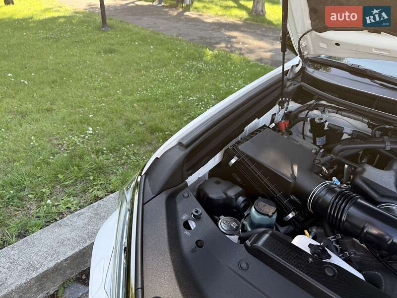 Внедорожник / Кроссовер Toyota Land Cruiser Prado 2021 в Киеве фото 58 Внедорожник / Кроссовер Toyota Land Cruiser Prado 2021 в Киеве