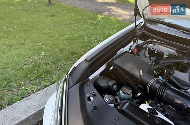 Внедорожник / Кроссовер Toyota Land Cruiser Prado 2021 в 