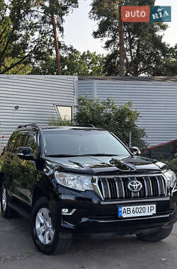 Позашляховик / Кросовер Toyota Land Cruiser Prado 2022 в Вінниці