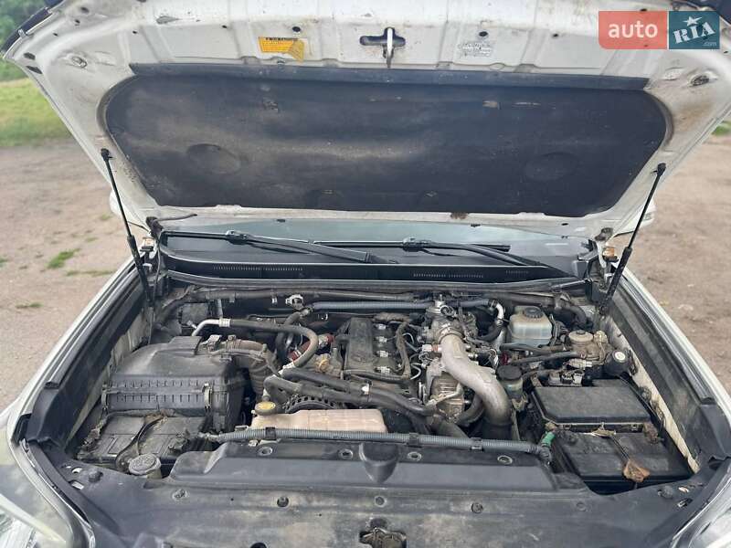 Позашляховик / Кросовер Toyota Land Cruiser Prado 2013 в Харкові фото 4 Позашляховик / Кросовер Toyota Land Cruiser Prado 2013 в Харкові