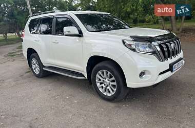 Toyota Land Cruiser Prado 2013