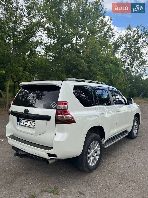 Позашляховик / Кросовер Toyota Land Cruiser Prado 2013 в Харкові фото 29 Позашляховик / Кросовер Toyota Land Cruiser Prado 2013 в Харкові