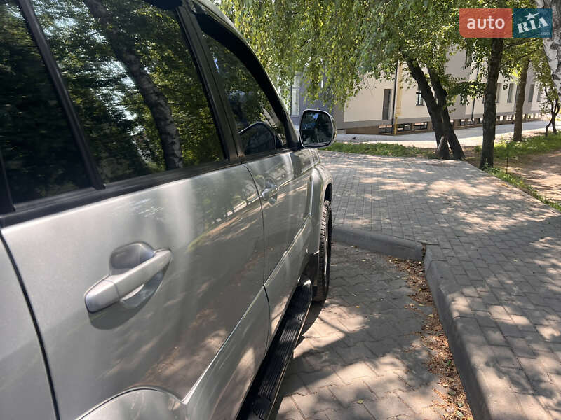 Внедорожник / Кроссовер Toyota Land Cruiser Prado 2007 в Тернополе