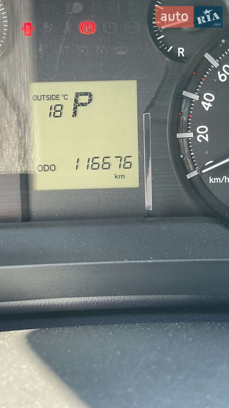 Позашляховик / Кросовер Toyota Land Cruiser Prado 2018 в Полтаві фото 2 Позашляховик / Кросовер Toyota Land Cruiser Prado 2018 в Полтаві