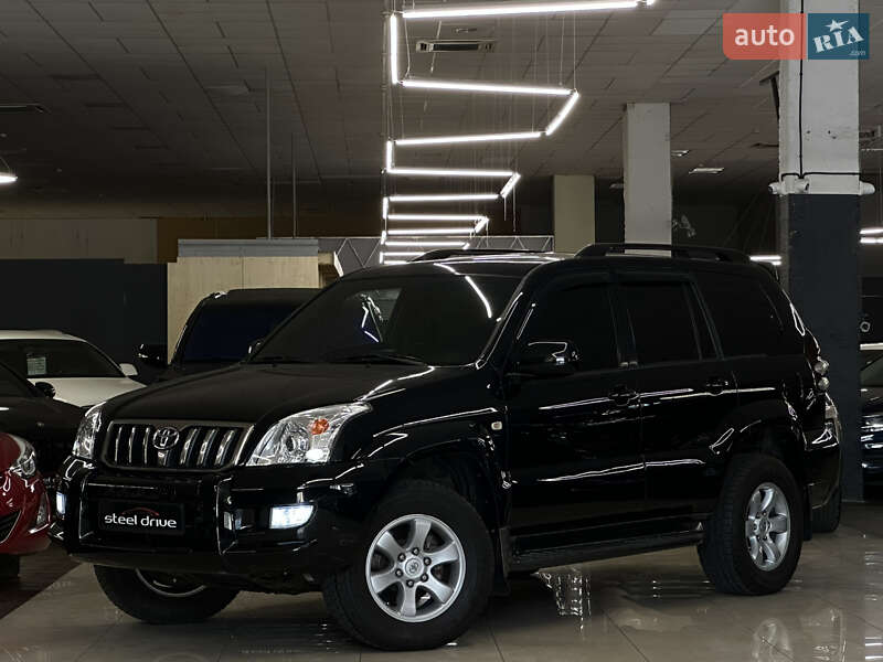 Toyota Land Cruiser Prado 2006