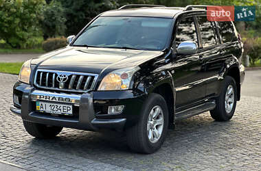 Позашляховик / Кросовер Toyota Land Cruiser Prado 2007 в Фастові