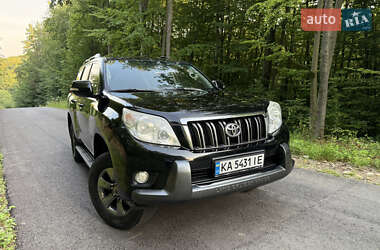 Позашляховик / Кросовер Toyota Land Cruiser Prado 2010 в Стрию