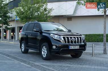 Позашляховик / Кросовер Toyota Land Cruiser Prado 2014 в Києві