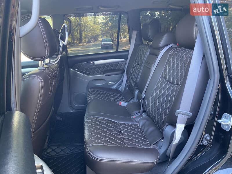 Позашляховик / Кросовер Toyota Land Cruiser Prado 2007 в Миколаєві