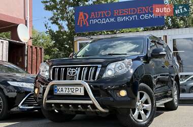 Внедорожник / Кроссовер Toyota Land Cruiser Prado 2011 в Киеве