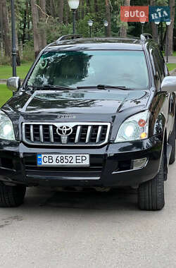 Toyota Land Cruiser Prado 2007