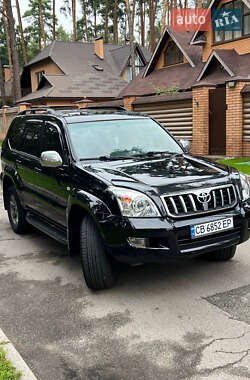 Внедорожник / Кроссовер Toyota Land Cruiser Prado 2007 в 