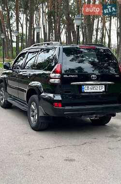 Внедорожник / Кроссовер Toyota Land Cruiser Prado 2007 в 