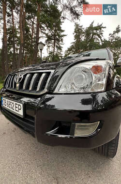 Внедорожник / Кроссовер Toyota Land Cruiser Prado 2007 в 