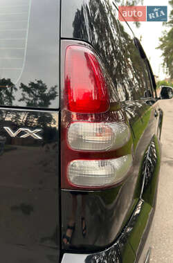 Внедорожник / Кроссовер Toyota Land Cruiser Prado 2007 в 