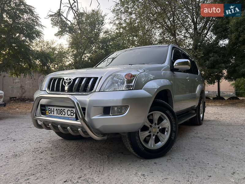 Toyota Land Cruiser Prado 2005