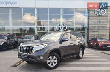 Внедорожник / Кроссовер Toyota Land Cruiser Prado 2017 в Киеве