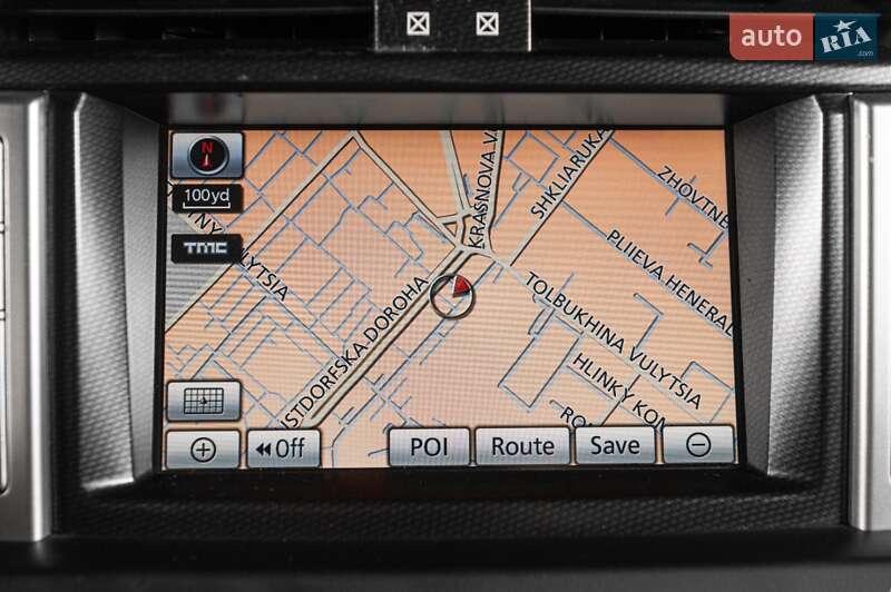 Внедорожник / Кроссовер Toyota Land Cruiser Prado 2010 в Одессе