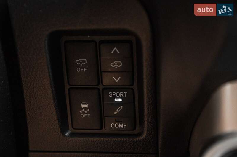 Внедорожник / Кроссовер Toyota Land Cruiser Prado 2010 в Одессе