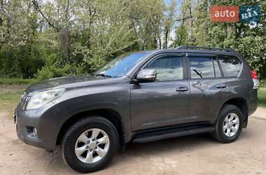 Toyota Land Cruiser Prado 2012