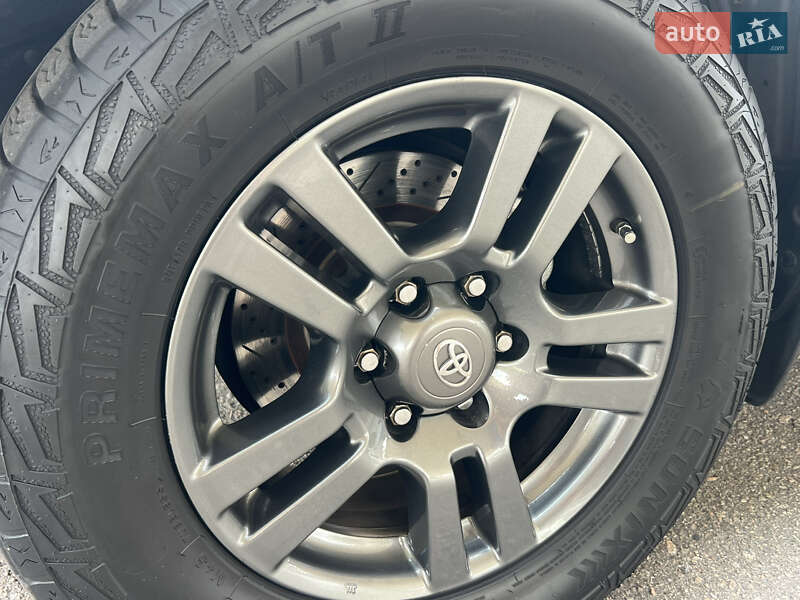 Внедорожник / Кроссовер Toyota Land Cruiser Prado 2010 в Запорожье фото 11 Внедорожник / Кроссовер Toyota Land Cruiser Prado 2010 в Запорожье