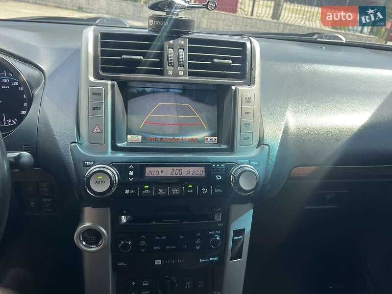 Внедорожник / Кроссовер Toyota Land Cruiser Prado 2010 в Запорожье фото 31 Внедорожник / Кроссовер Toyota Land Cruiser Prado 2010 в Запорожье