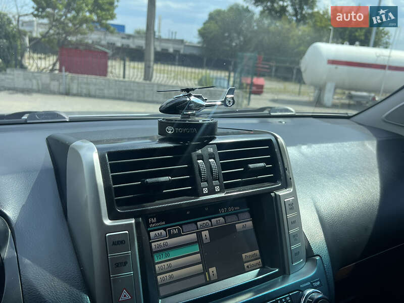 Внедорожник / Кроссовер Toyota Land Cruiser Prado 2010 в Запорожье фото 32 Внедорожник / Кроссовер Toyota Land Cruiser Prado 2010 в Запорожье