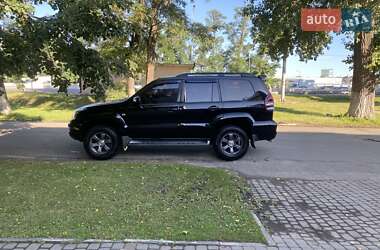 Внедорожник / Кроссовер Toyota Land Cruiser Prado 2006 в Киеве