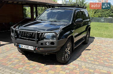 Внедорожник / Кроссовер Toyota Land Cruiser Prado 2008 в 