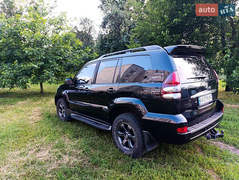 Позашляховик / Кросовер Toyota Land Cruiser Prado 2006 в Глухові