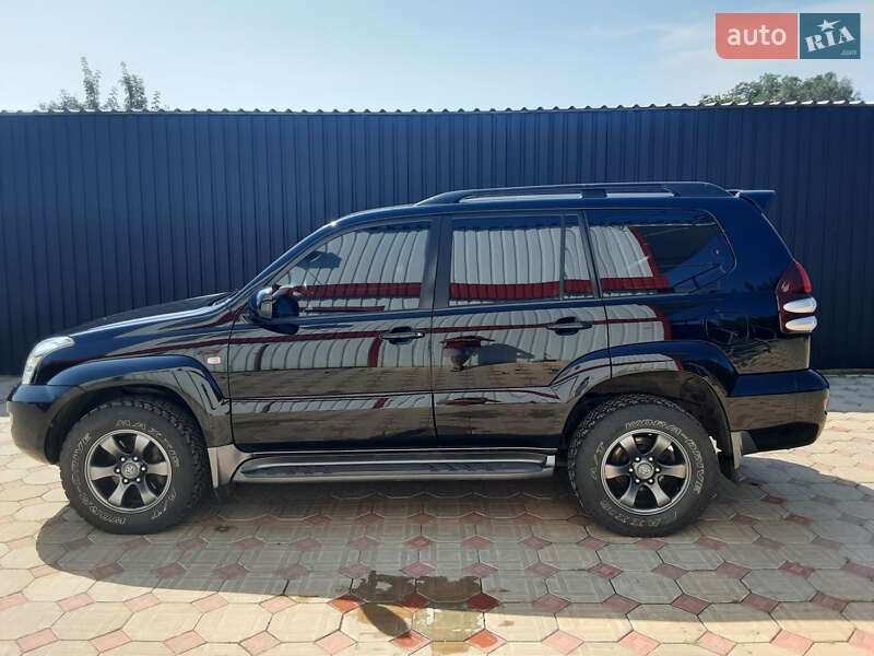 Позашляховик / Кросовер Toyota Land Cruiser Prado 2006 в Глухові