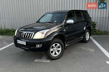 Позашляховик / Кросовер Toyota Land Cruiser Prado 2005 в Харкові