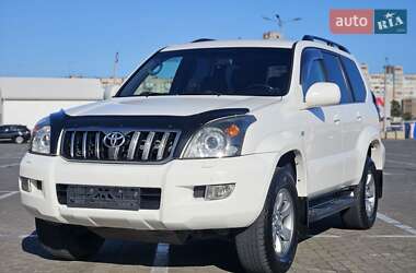 Внедорожник / Кроссовер Toyota Land Cruiser Prado 2008 в Одессе