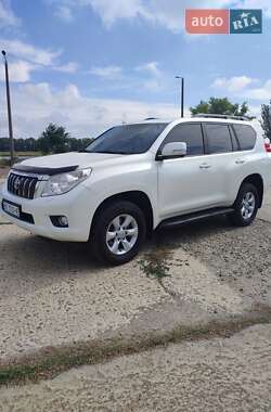 Внедорожник / Кроссовер Toyota Land Cruiser Prado 2013 в Южноукраинске