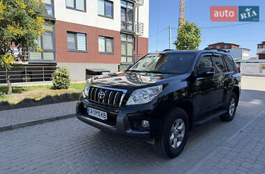 Внедорожник / Кроссовер Toyota Land Cruiser Prado 2010 в Киеве