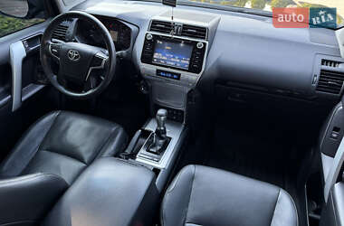 Toyota Land Cruiser Prado 2019