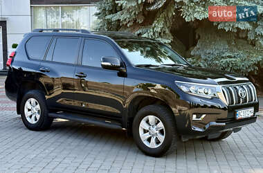 Внедорожник / Кроссовер Toyota Land Cruiser Prado 2019 в 