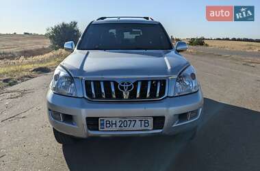Позашляховик / Кросовер Toyota Land Cruiser Prado 2006 в Одесі