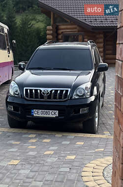 Позашляховик / Кросовер Toyota Land Cruiser Prado 2008 в Путилі