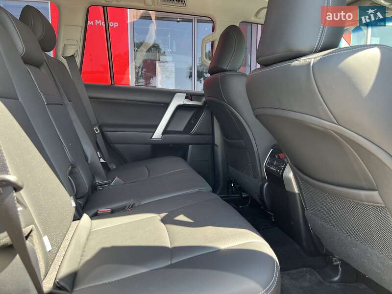 Позашляховик / Кросовер Toyota Land Cruiser Prado 2022 в Вінниці фото 12 Позашляховик / Кросовер Toyota Land Cruiser Prado 2022 в Вінниці