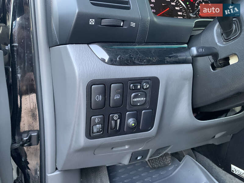 Внедорожник / Кроссовер Toyota Land Cruiser Prado 2008 в Шостке