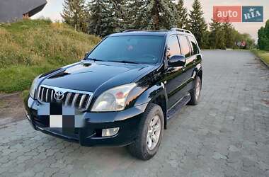 Позашляховик / Кросовер Toyota Land Cruiser Prado 2004 в Дубні