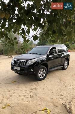 Внедорожник / Кроссовер Toyota Land Cruiser Prado 2012 в Херсоне