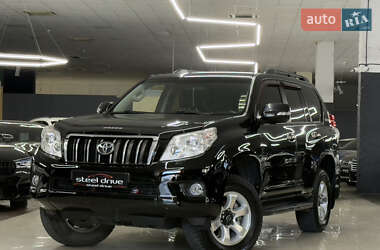 Внедорожник / Кроссовер Toyota Land Cruiser Prado 2010 в Николаеве